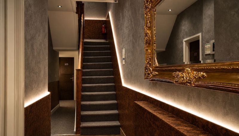 Salon - Paddington Townhouse Hotel by OYO
