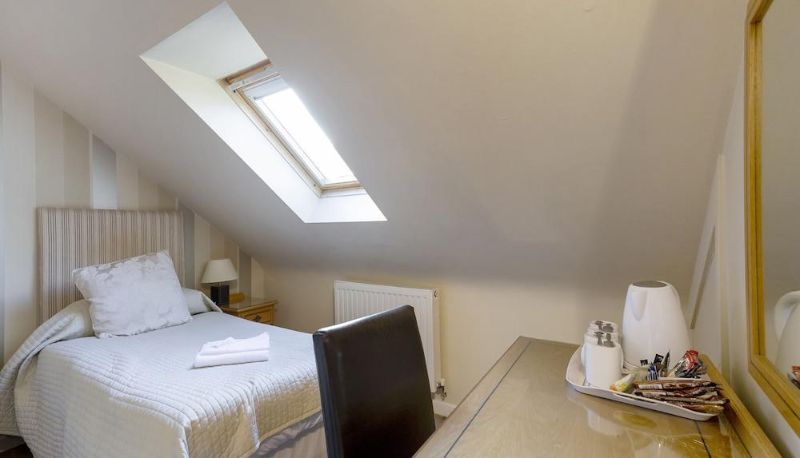 Appartement - Craigmillar Castle Edinburgh OYO Arden Guest House