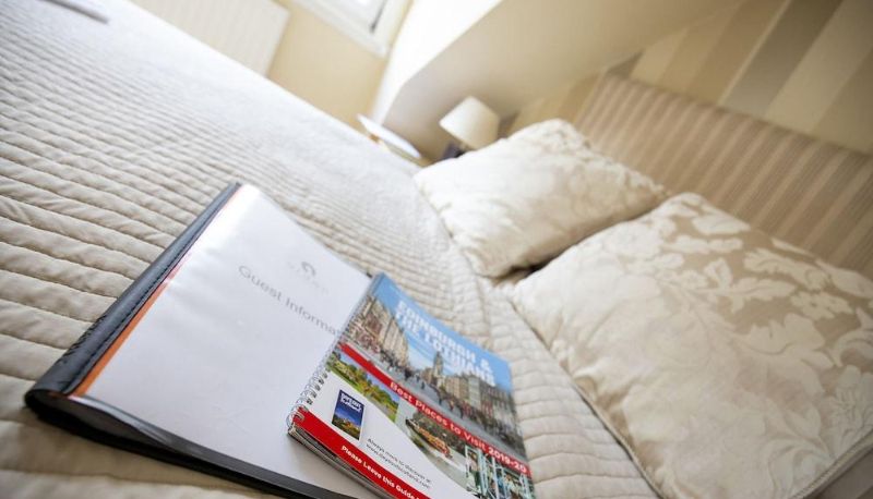 Appartement - Craigmillar Castle Edinburgh OYO Arden Guest House