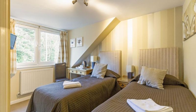 Appartement - Craigmillar Castle Edinburgh OYO Arden Guest House