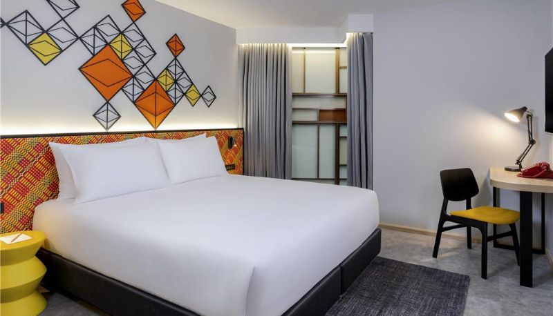 Camera - ibis Styles Bangkok Silom