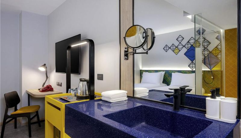 Camera - ibis Styles Bangkok Silom