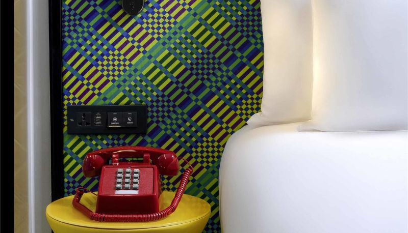 Camera - ibis Styles Bangkok Silom