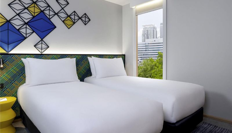Camera - ibis Styles Bangkok Silom