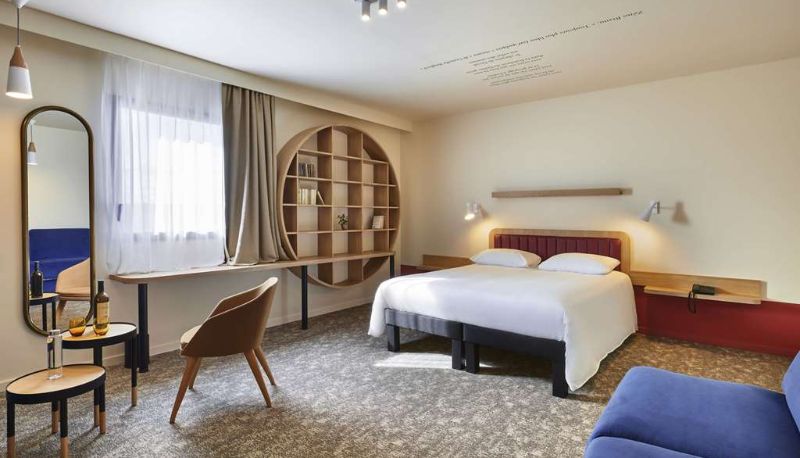 Kamer - ibis Styles La Roche-sur-Yon