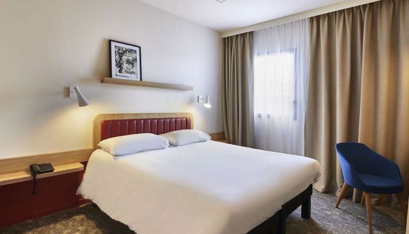 Kamer - ibis Styles La Roche-sur-Yon