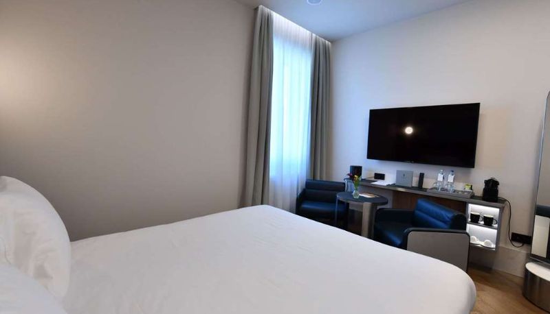 Pokój - Palazzo Tirso Hotel Cagliari - MGallery Collection
