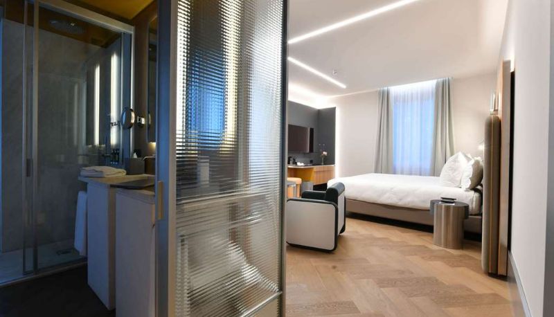 Pokój - Palazzo Tirso Hotel Cagliari - MGallery Collection