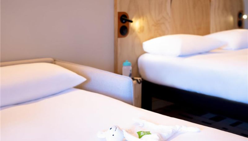 Habitación - ibis Styles Montauban