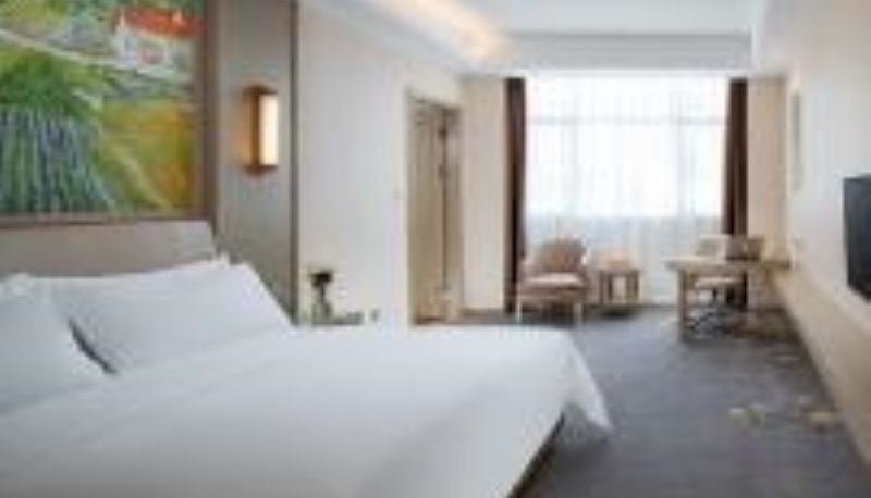 Habitación - vienna hotel (Shenzhen Pingshan Longtian Town)