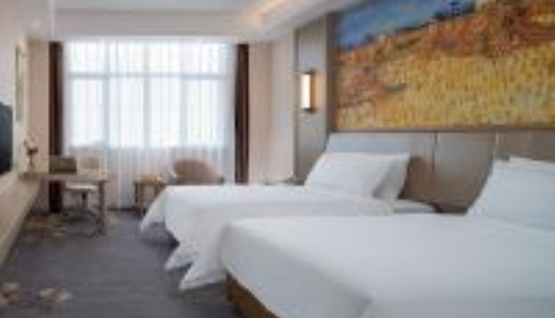 Habitación - vienna hotel (Shenzhen Pingshan Longtian Town)