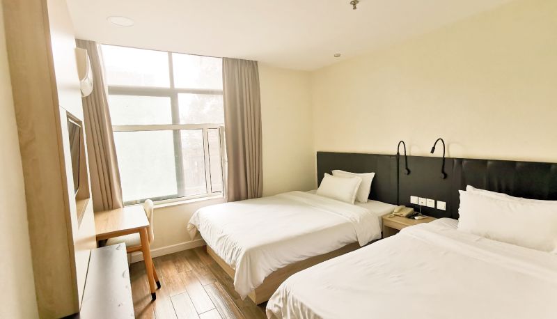 Info - Yilai Chengdu Jinniu Wanda Hotel