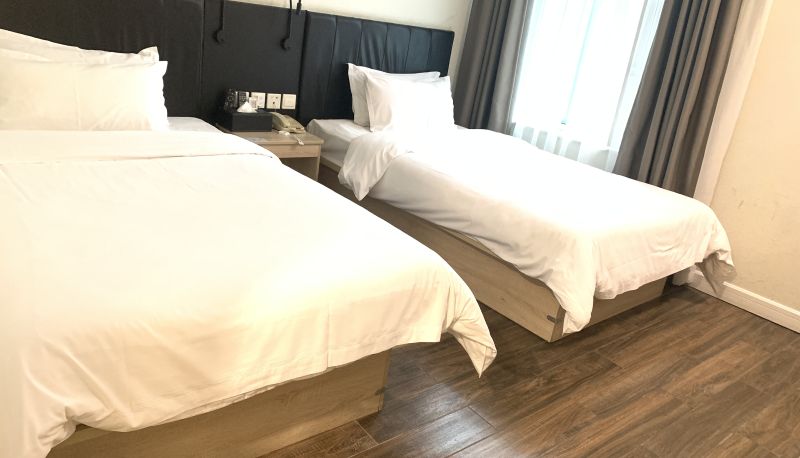 Info - Yilai Chengdu Jinniu Wanda Hotel