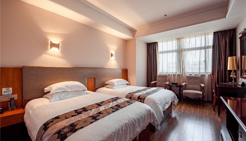 Camera - Shanghai National Convention and Exhibition Center Yilai Jiuting Hotel