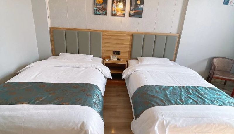 Zimmer - Yilai Huai'an Institute of Technology Hotel