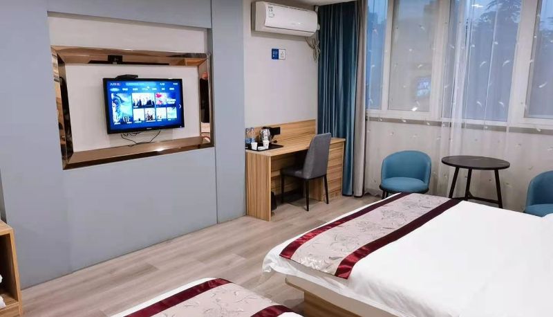 Zimmer - Yilai Huai'an Institute of Technology Hotel