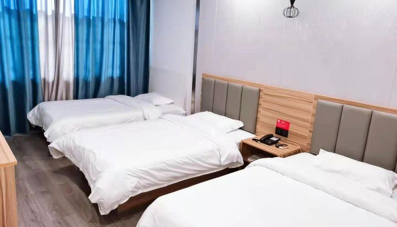 Zimmer - Yilai Huai'an Institute of Technology Hotel