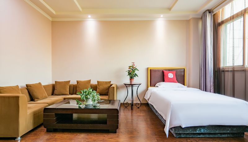 Pokój - Yilai Baoji Lejia Hotel