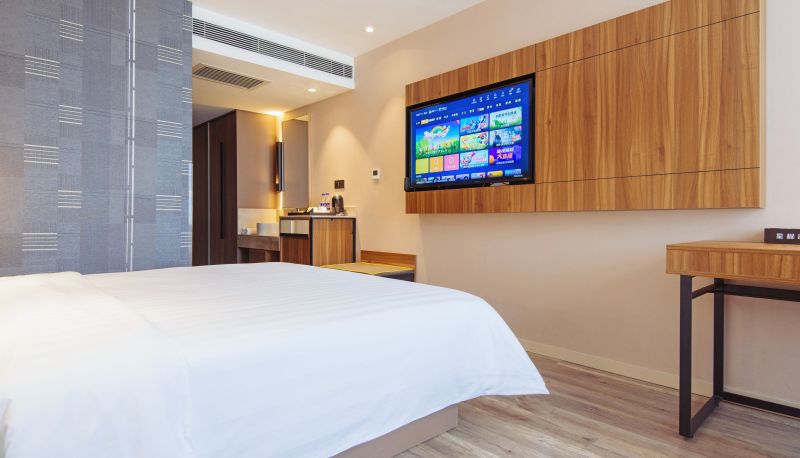 Camera - Xingcheng Baoji Administration Center Hotel