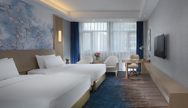 Room - vienna hotel(GuangDong Foshan Sanshui Senlin Gongyuan Dian)