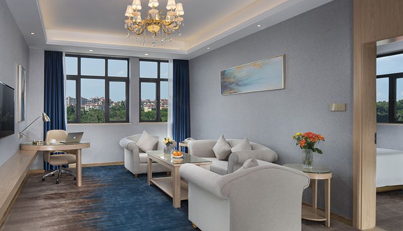 Room - vienna hotel(GuangDong Foshan Sanshui Senlin Gongyuan Dian)