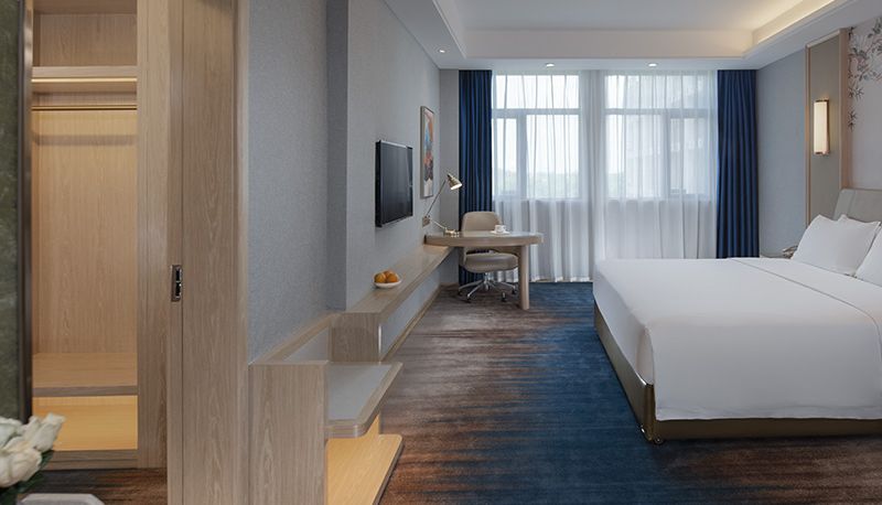 Room - vienna hotel(GuangDong Foshan Sanshui Senlin Gongyuan Dian)