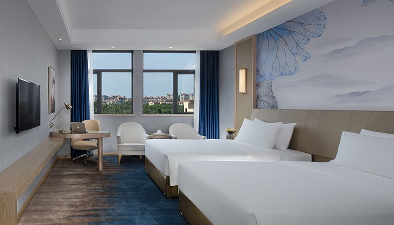 Room - vienna hotel(GuangDong Foshan Sanshui Senlin Gongyuan Dian)