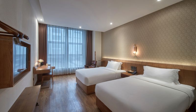 Info - Xingcheng Chongqing Jiefangbei delicious Street Hotel