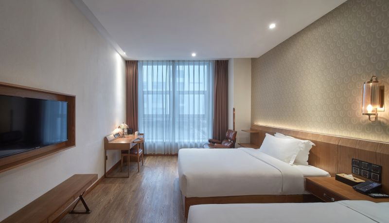 Info - Xingcheng Chongqing Jiefangbei delicious Street Hotel