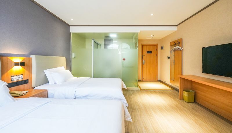 Camera - Hanting Shanghai Jiading Waigang Business College Hotel