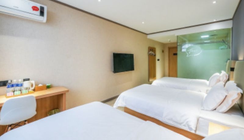 Camera - Hanting Shanghai Jiading Waigang Business College Hotel
