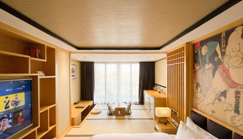 Chambre - Yilai Yangzhou Lanting Xiyue Heyuan Hotel