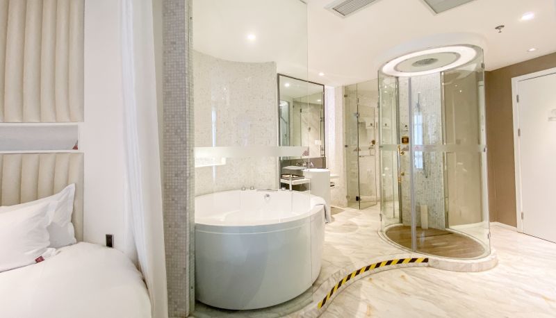 Chambre - Yilai Yangzhou Lanting Xiyue Heyuan Hotel