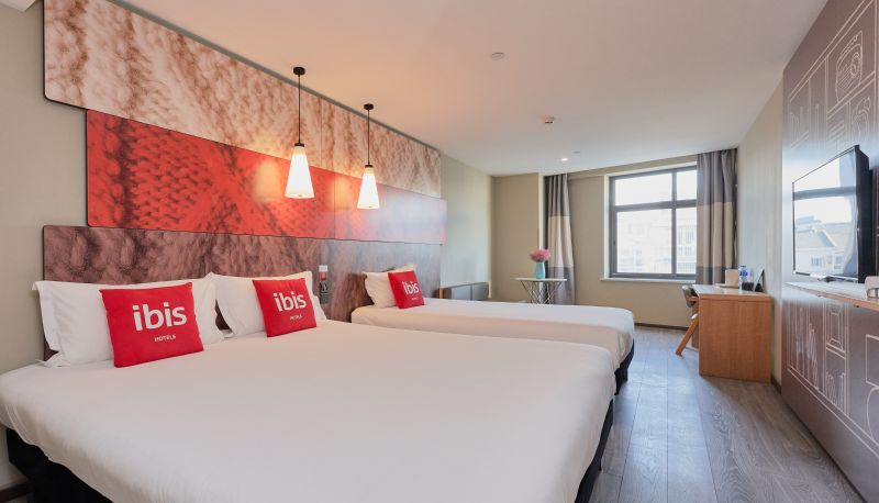 Info - Ibis Beijing Guanzhuang Changying Middle Road Hotel