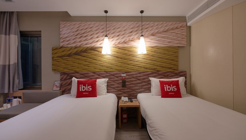 Camera - Ibis Beijing Guanzhuang Changying Middle Road Hotel