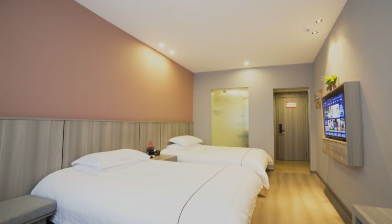 Habitación - Yilai Lishui Zijin Road Hotel