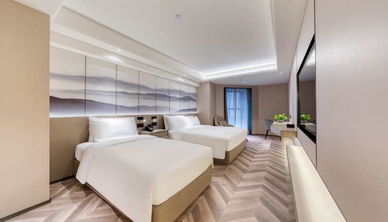 Informacje - Hello Chengdu Xipu Aegean Shopping Park Hotel