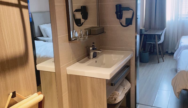 Zimmer - Hanting Yixing Zhangzhu Town Hotel