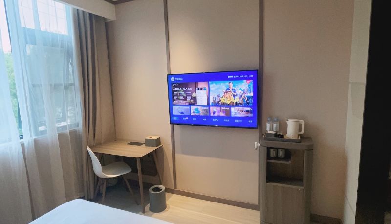 Zimmer - Hanting Yixing Zhangzhu Town Hotel