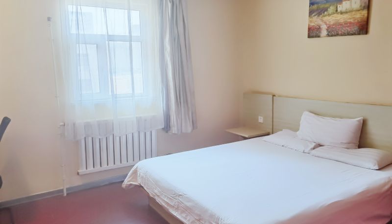 Habitación - Yilai Heze Yuncheng Bus Station Hotel