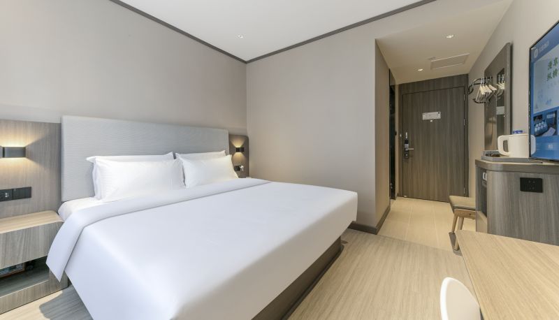 Camera - Hanting Wuhan Jianghan Road Pedestrian Street Hotel