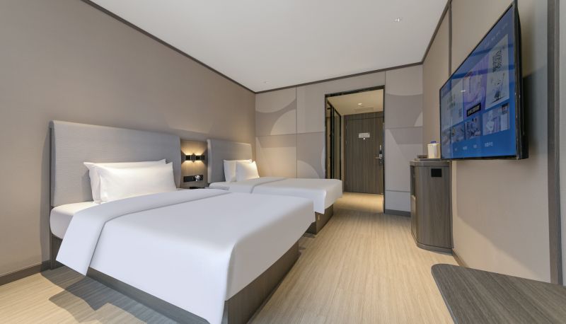 Camera - Hanting Wuhan Jianghan Road Pedestrian Street Hotel