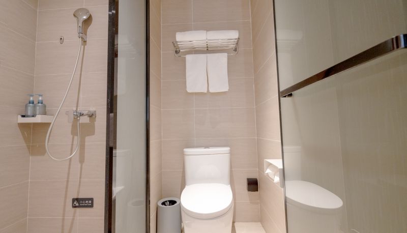 Zimmer - Hanting Wuhan Jianghan Road Pedestrian Street Hotel