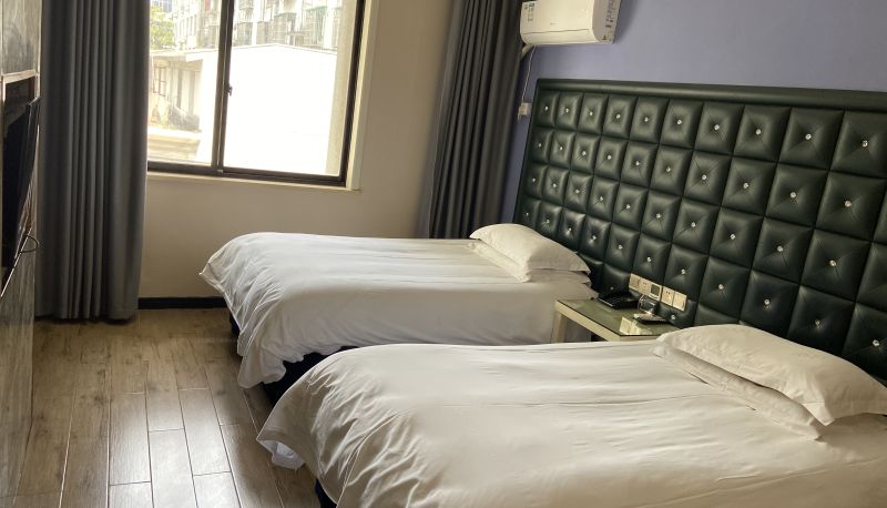Camera - Yilai Quzhou Shuanggang Street Hotel