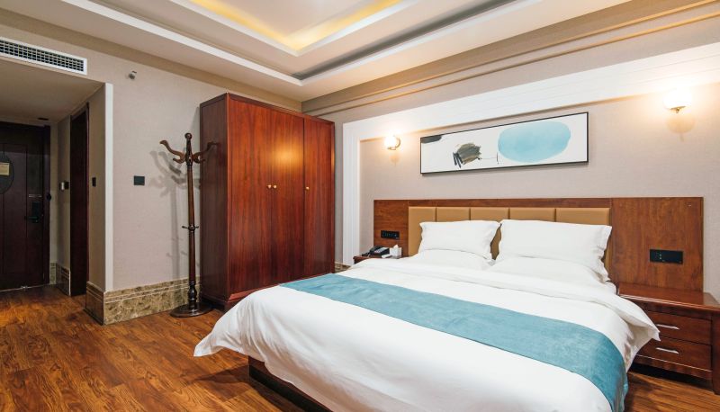 Zimmer - Yilai Yan'an University Zaoyuan Hotel