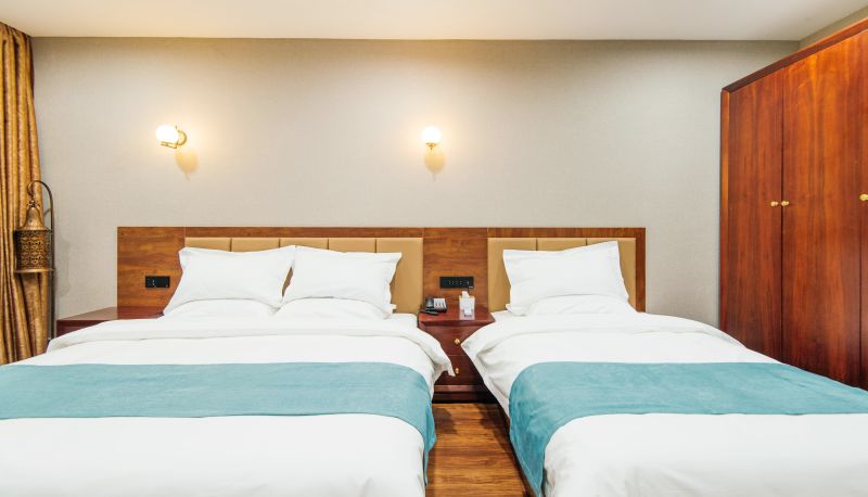 Zimmer - Yilai Yan'an University Zaoyuan Hotel