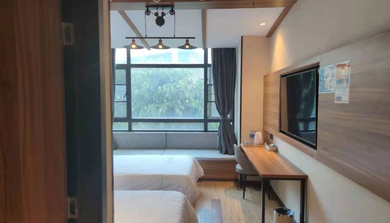 Pokój - Yilai Xiamen University shapowei Hotel