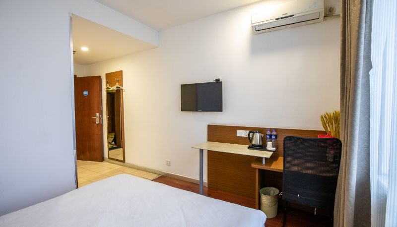 Habitación - Yilai Jiexiu Railway Station Hotel