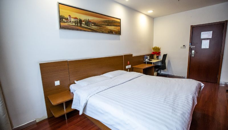 Habitación - Yilai Jiexiu Railway Station Hotel