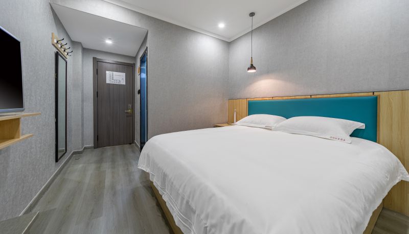 Room - Yilai Yantai home style hotel